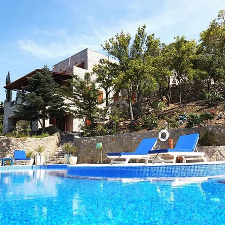 Great September Deals Luxury Villa/yalikavak Marina Views Infinity Pool&staff! Gokcebel (Bodrum)